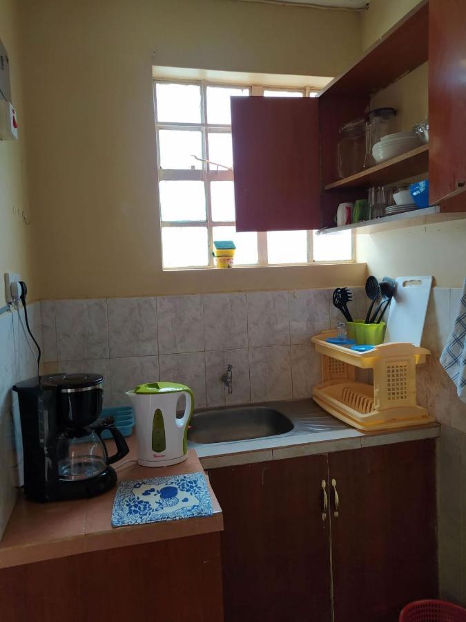 Mdawida Homestay Найроби Экстерьер фото