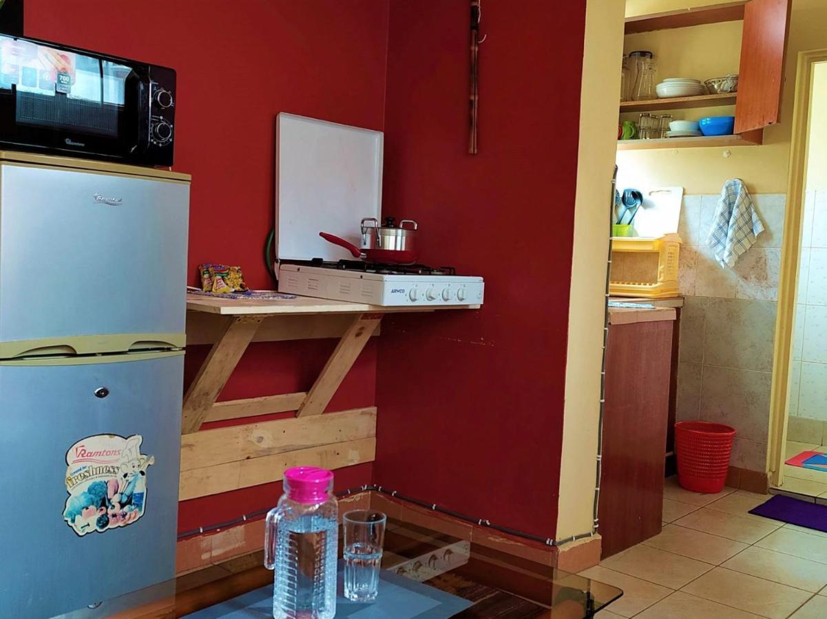 Mdawida Homestay Найроби Экстерьер фото