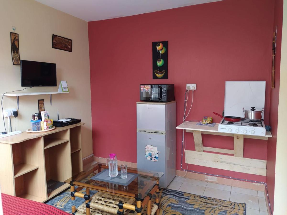 Mdawida Homestay Найроби Экстерьер фото