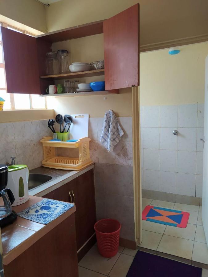 Mdawida Homestay Найроби Экстерьер фото