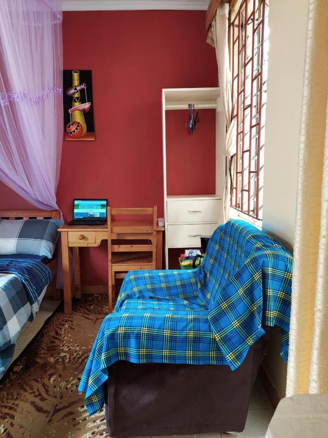 Mdawida Homestay Найроби Экстерьер фото
