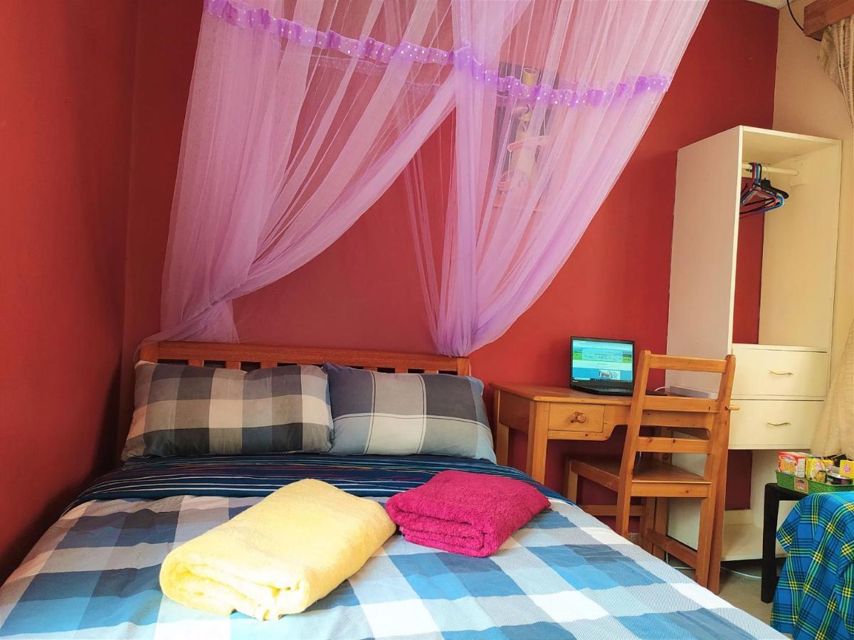 Mdawida Homestay Найроби Экстерьер фото