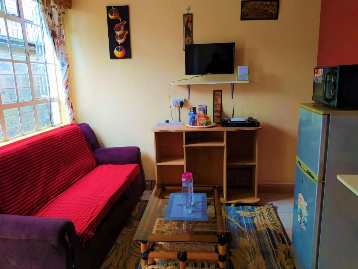 Mdawida Homestay Найроби Экстерьер фото