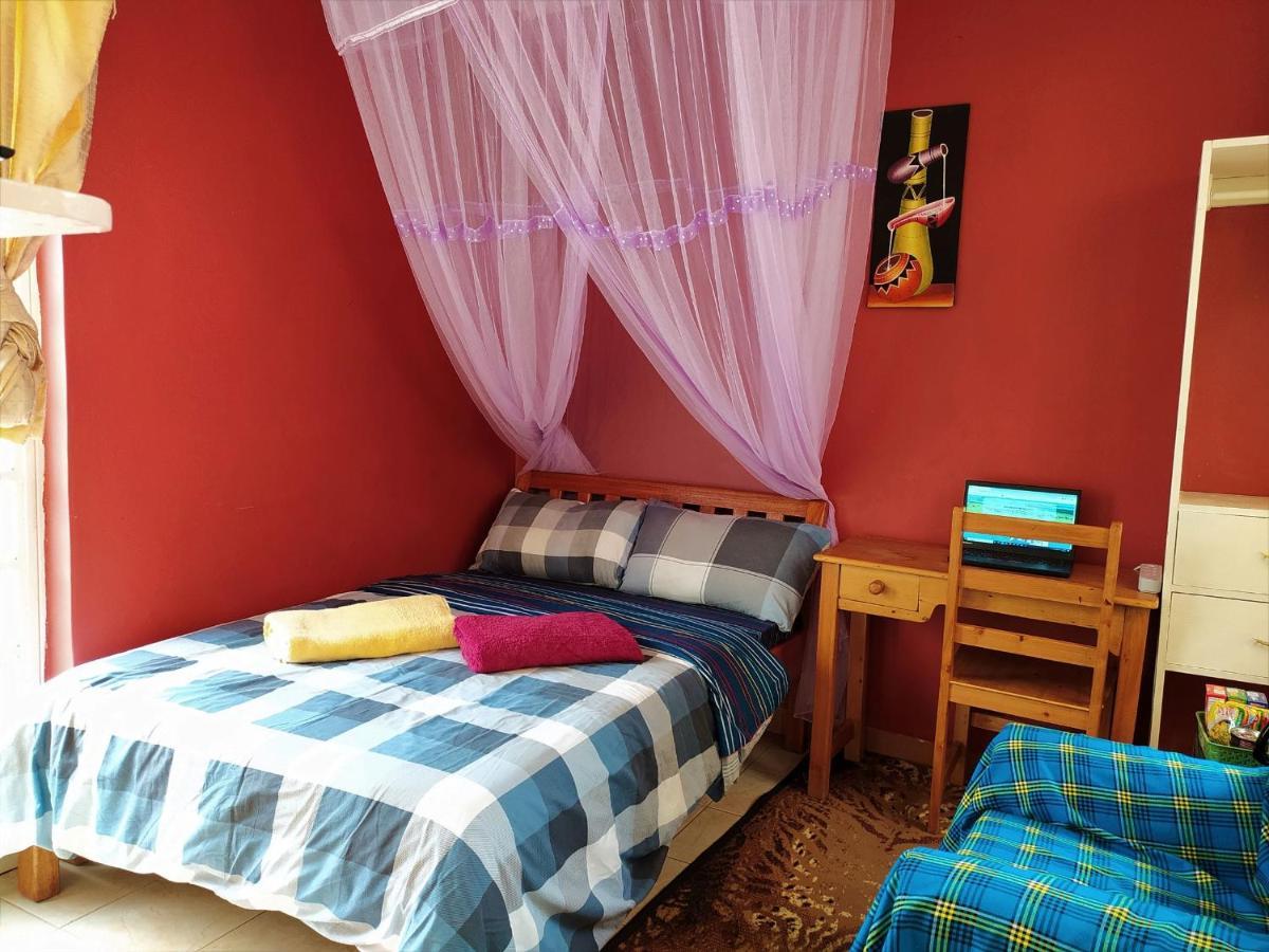 Mdawida Homestay Найроби Экстерьер фото