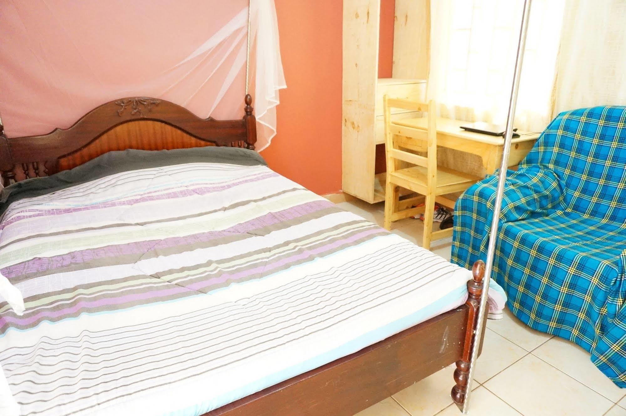 Mdawida Homestay Найроби Экстерьер фото